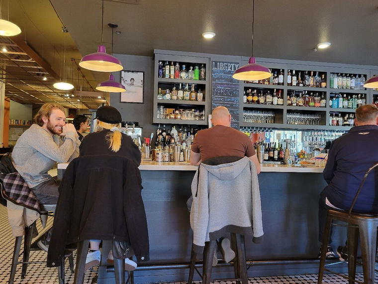 Liberty Food & Wine Exchange, Reno, United States