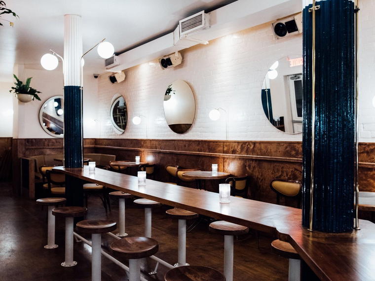 Bar Henrietta, Montréal, Canada