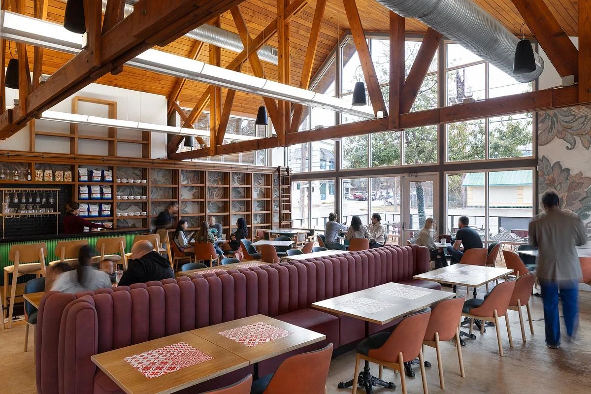 Global Café