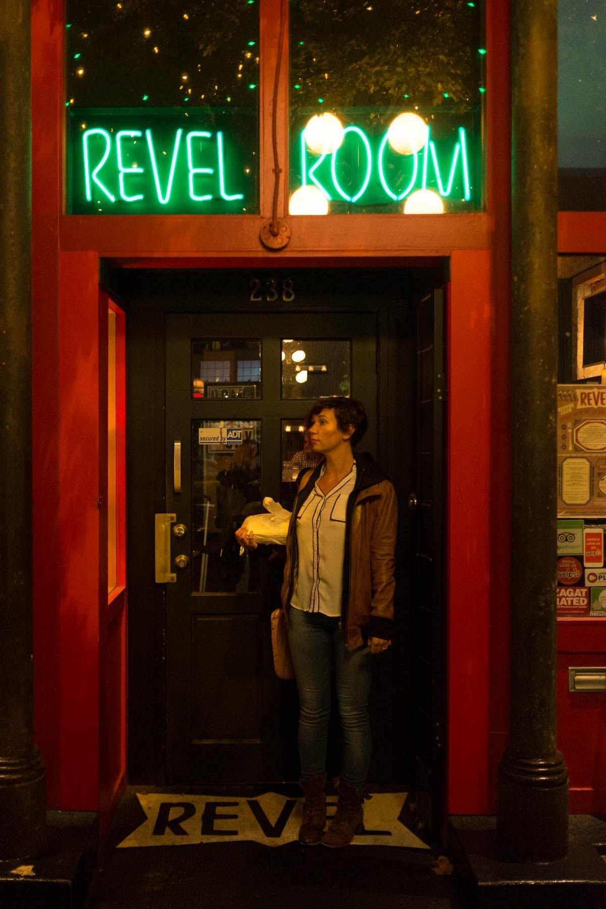 Revel Room Supper Club & Live Music Restaurant, Bar in Vancouver
