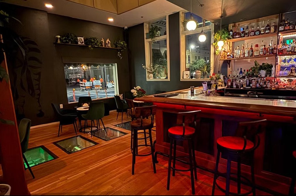 Unicorn Zebra Lounge, Bar in Tucson