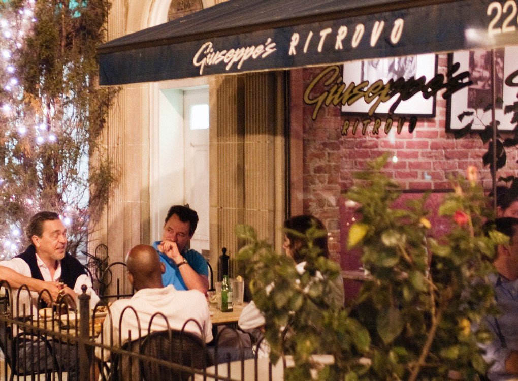 Giuseppe's Ritrovo bar in Bexley, United States