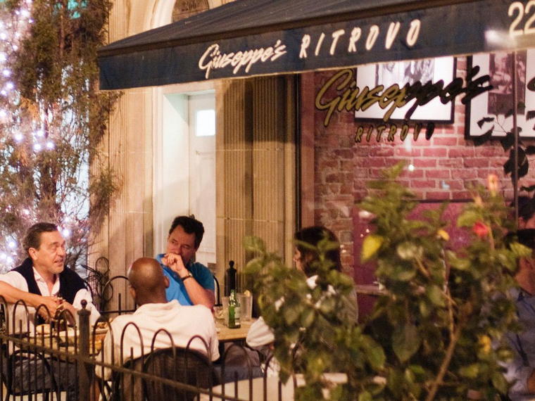 Giuseppe's Ritrovo, Bexley, United States