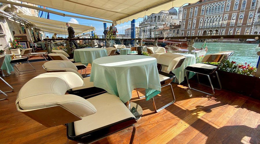 Riva Lounge, Bar in Venice