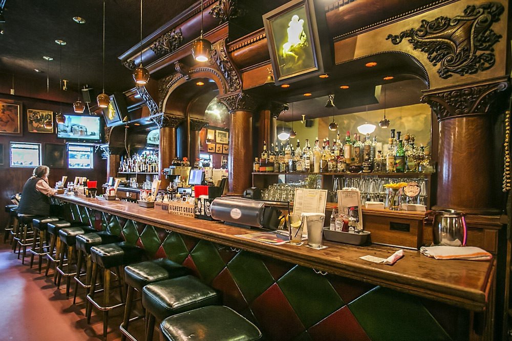 Hattie's Hat Restaurant, Bar in Seattle