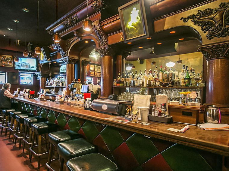 Hattie's Hat Restaurant, Seattle, United States
