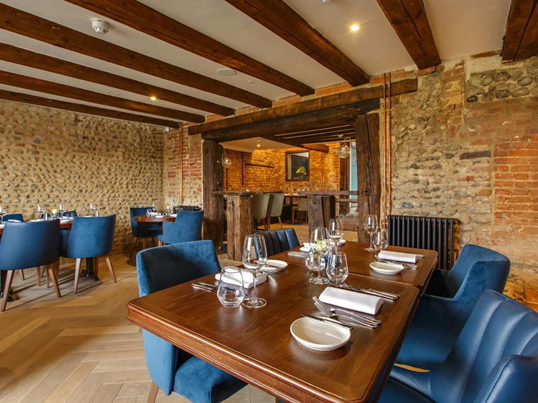 The Ingham Swan, Ingham, United Kingdom
