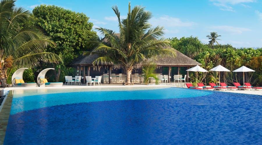 Infinity Bar and Pool