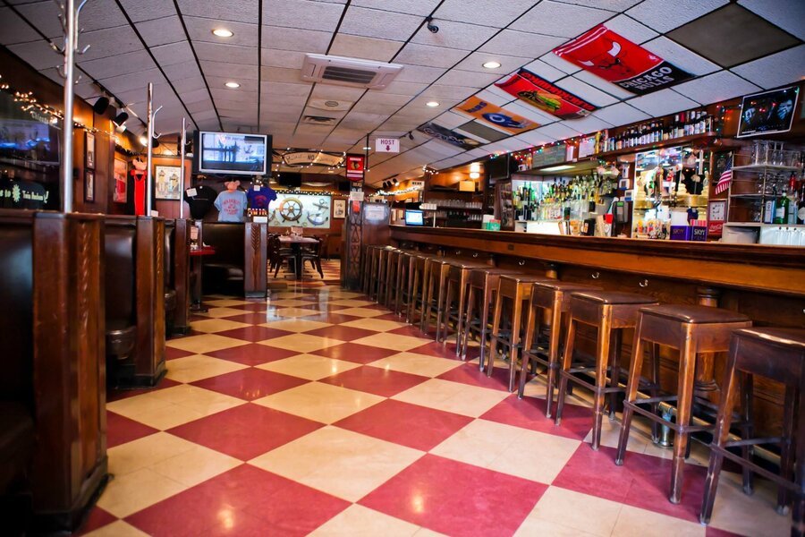 Twin Anchors Restaurant & Tavern, Chicago, United States