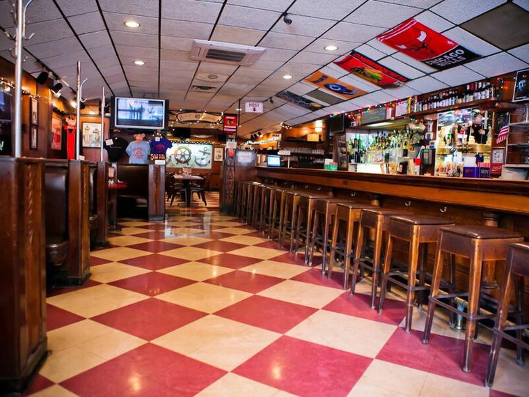Twin Anchors Restaurant & Tavern, Chicago, United States