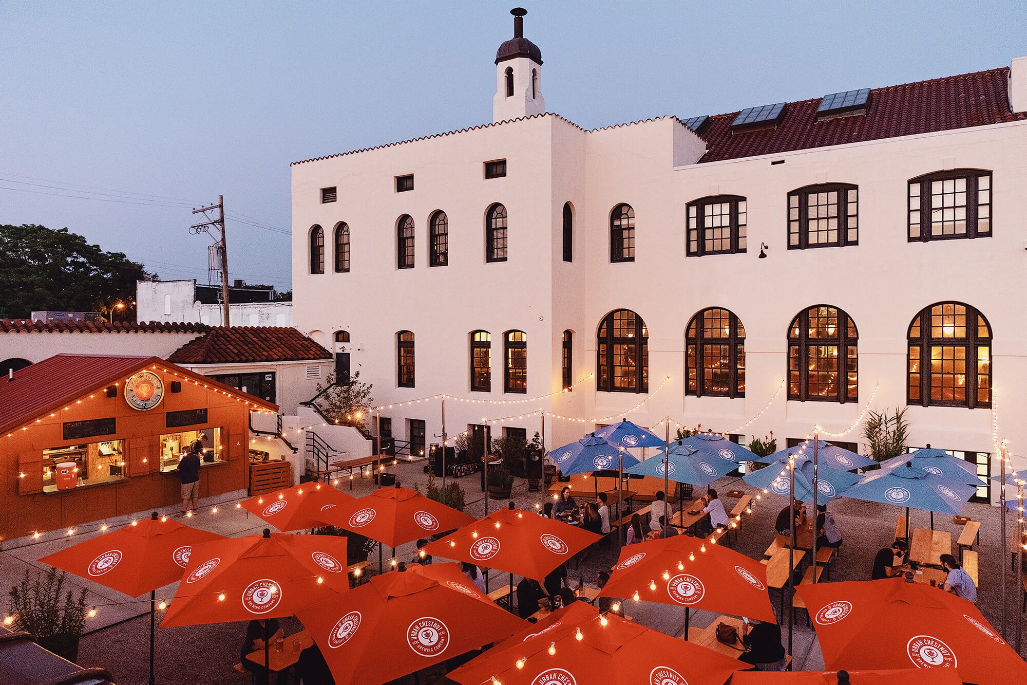 Urban Chestnut Midtown Brewery and Biergarten, Bar in St Louis