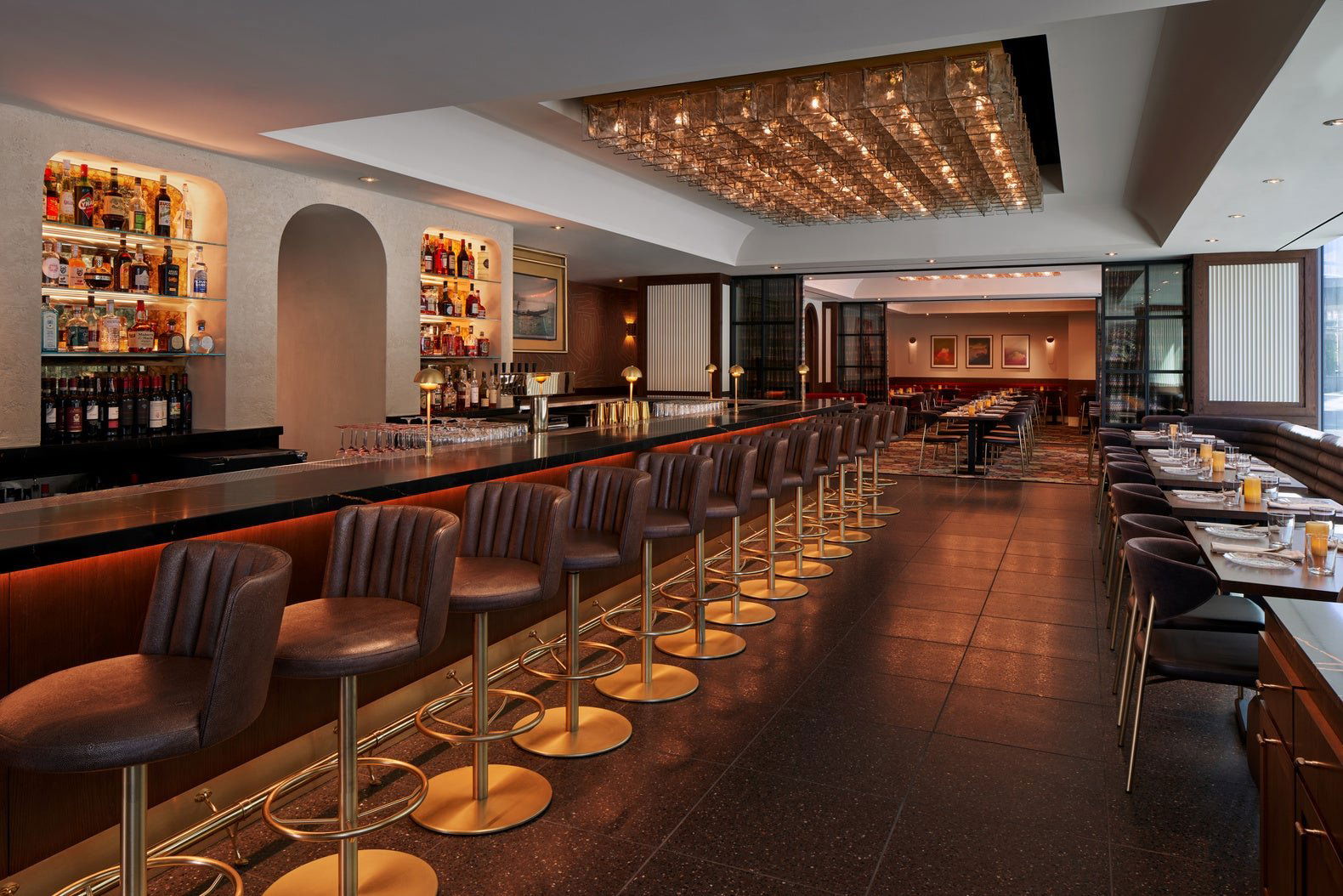 L'Ardente, Bar in Washington DC