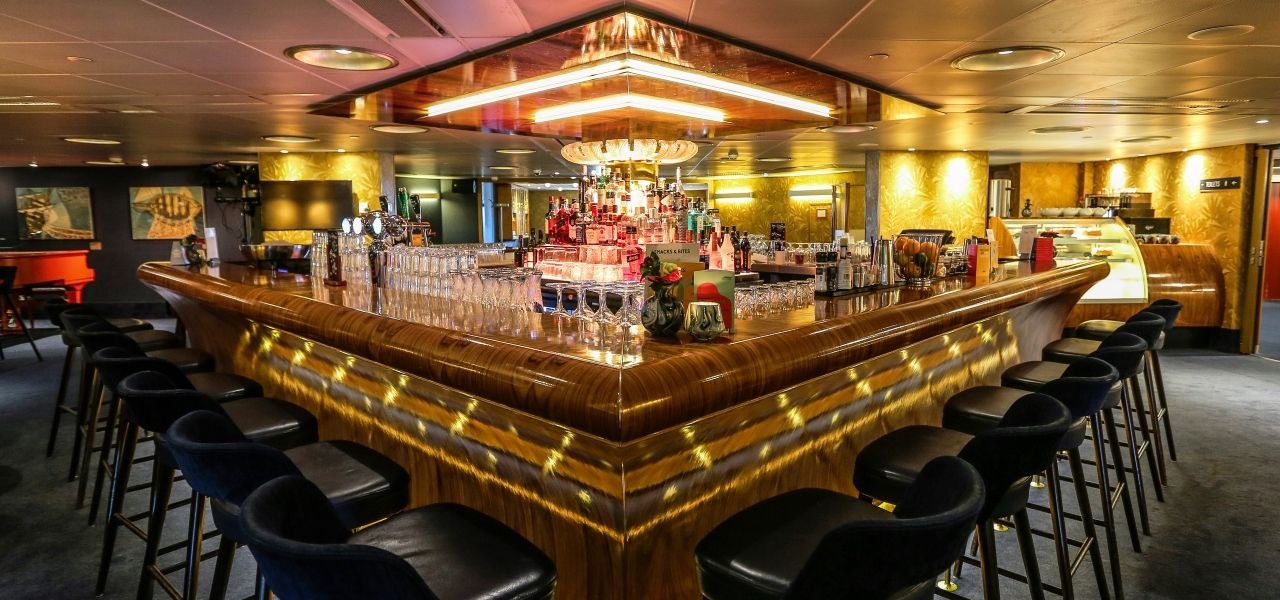 Captains Lounge, Rotterdam, Netherlands