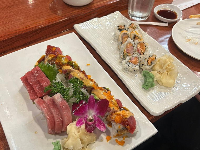 Sushi UNI, Lenexa, United States