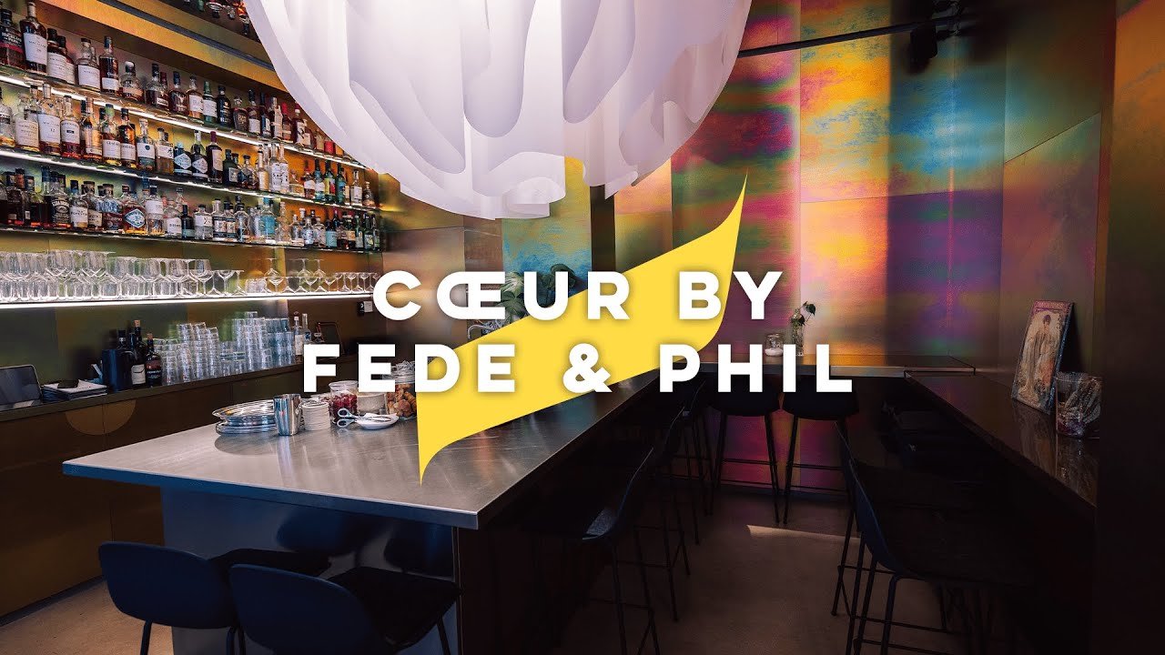 Cœur by Fede & Phil, Bar in Munich