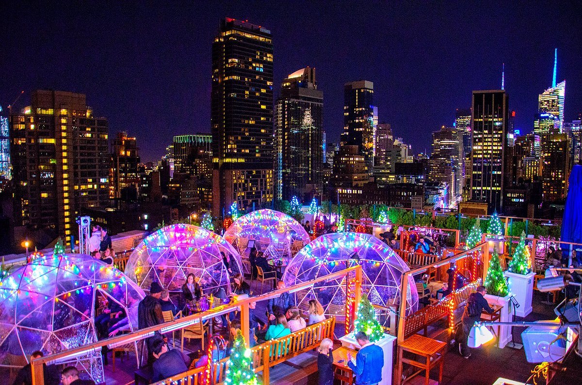230 Fifth Rooftop Bar, Bar in New York City