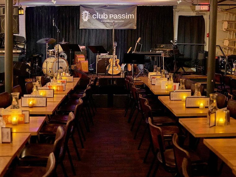 Club Passim, Cambridge, United States