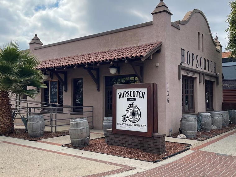 Hopscotch Craft Beer and Whiskey, Fullerton, United States