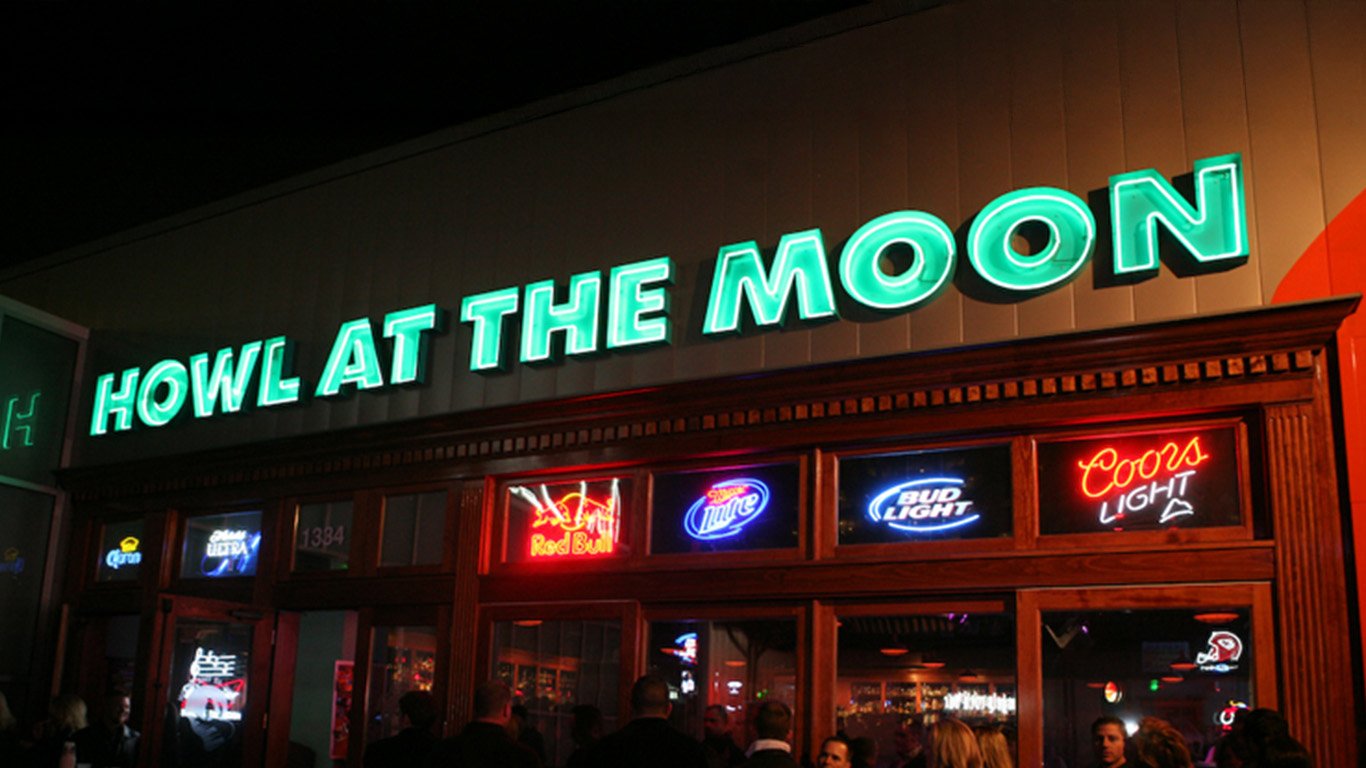 Moon Bar, Bar in Kansas City