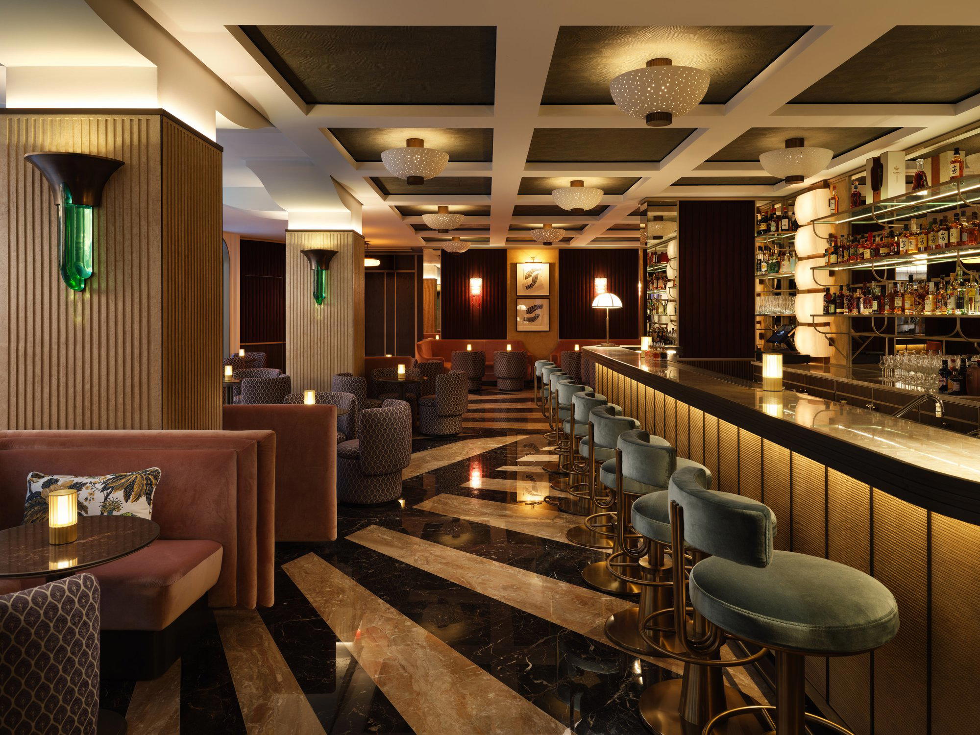 Atelier 7 Izakaya and Bar bar in Vienna, Austria