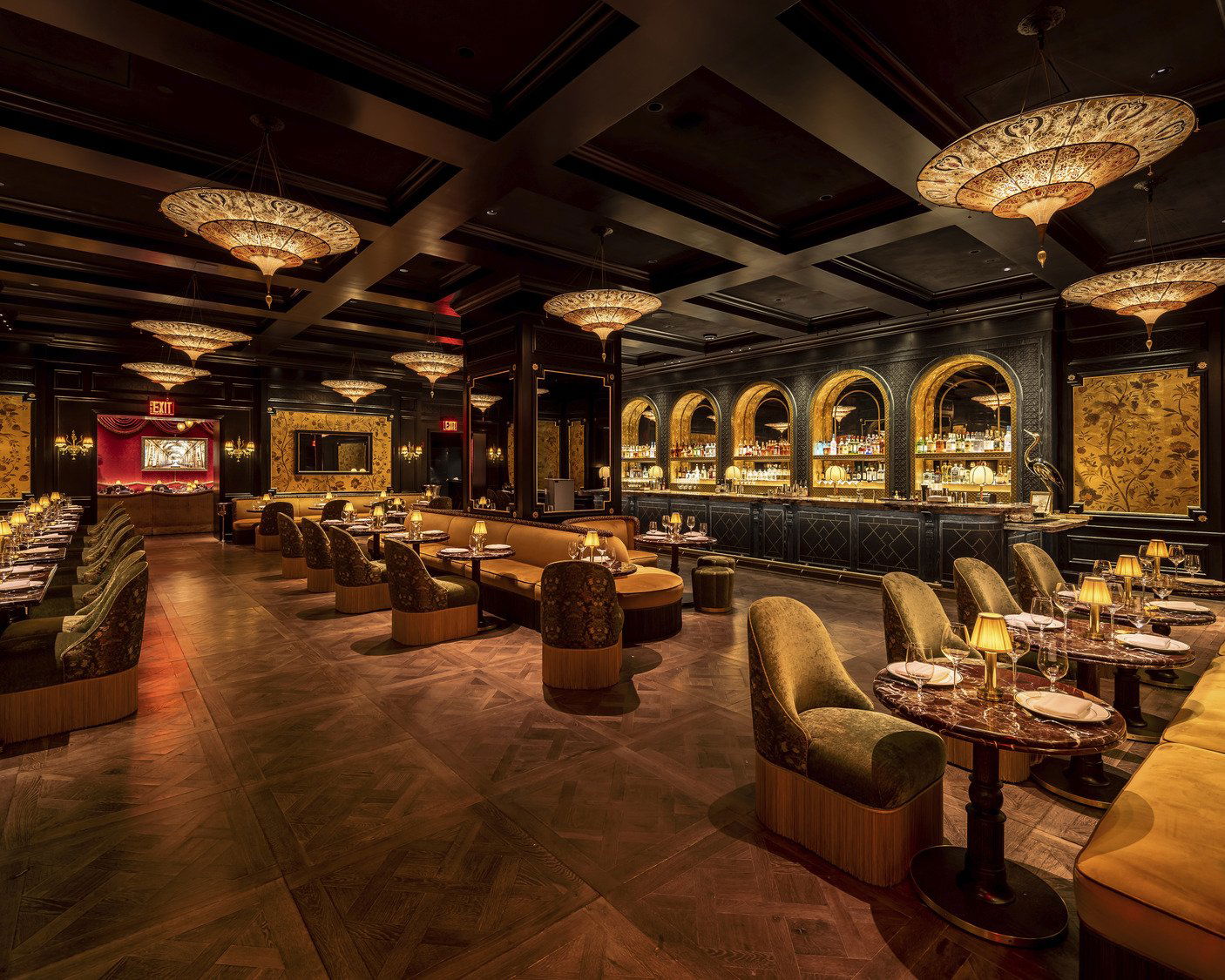 Crown Club, Bar in New York City