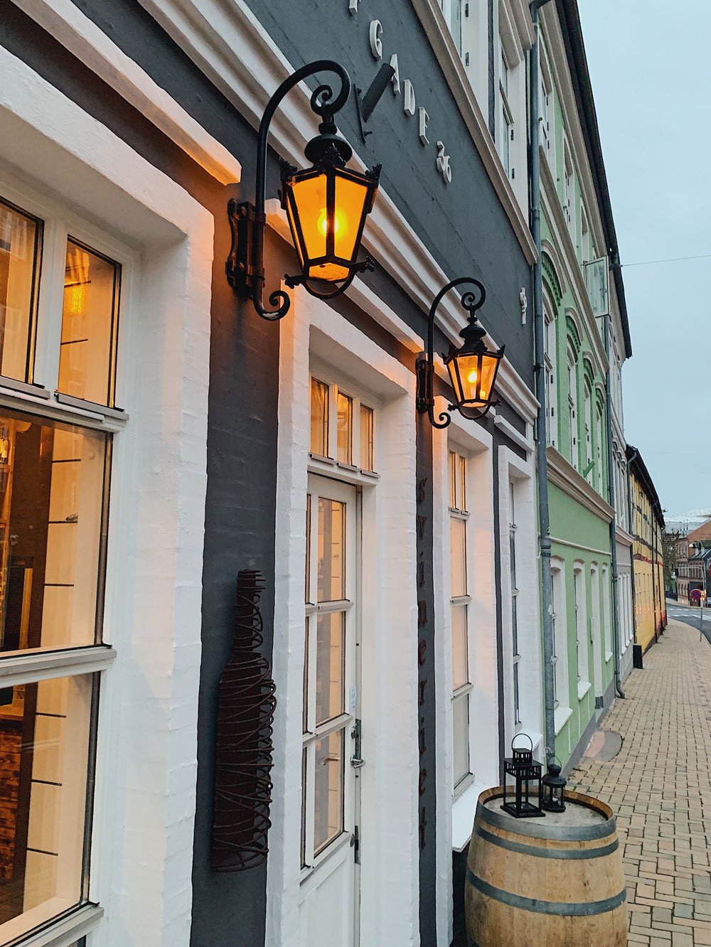 S'Vineriet Vinapotek, Bar in Odense