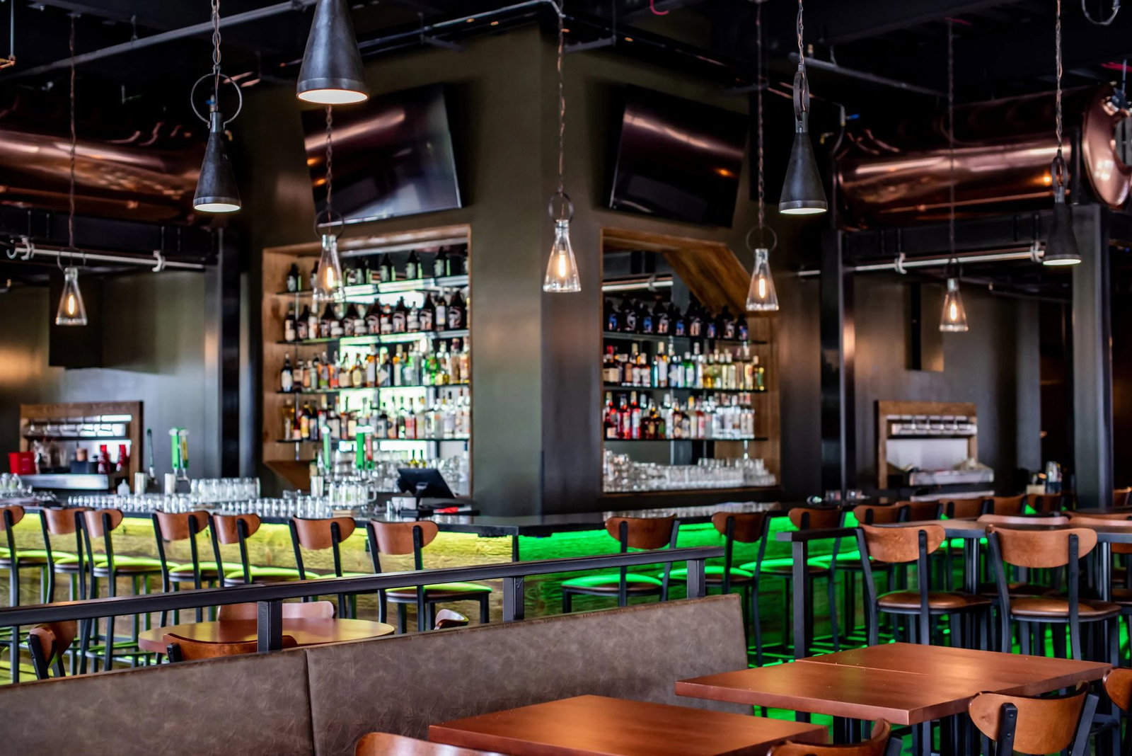 Bellevue Brewing Company - Spring District Brewpub, Bellevue, United States