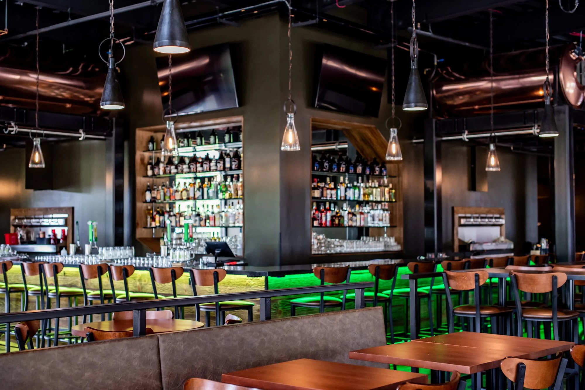 Bellevue Brewing Company - Spring District Brewpub bar in Bellevue, United States