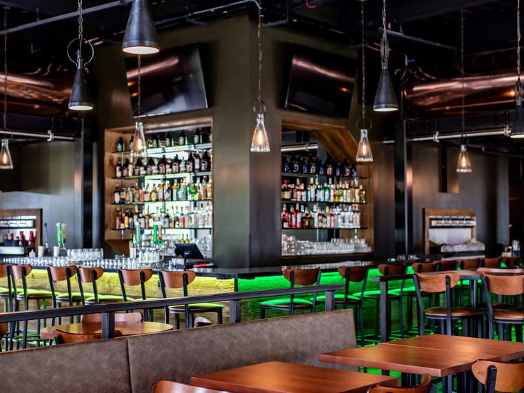 Bellevue Brewing Company - Spring District Brewpub, Bellevue, United States