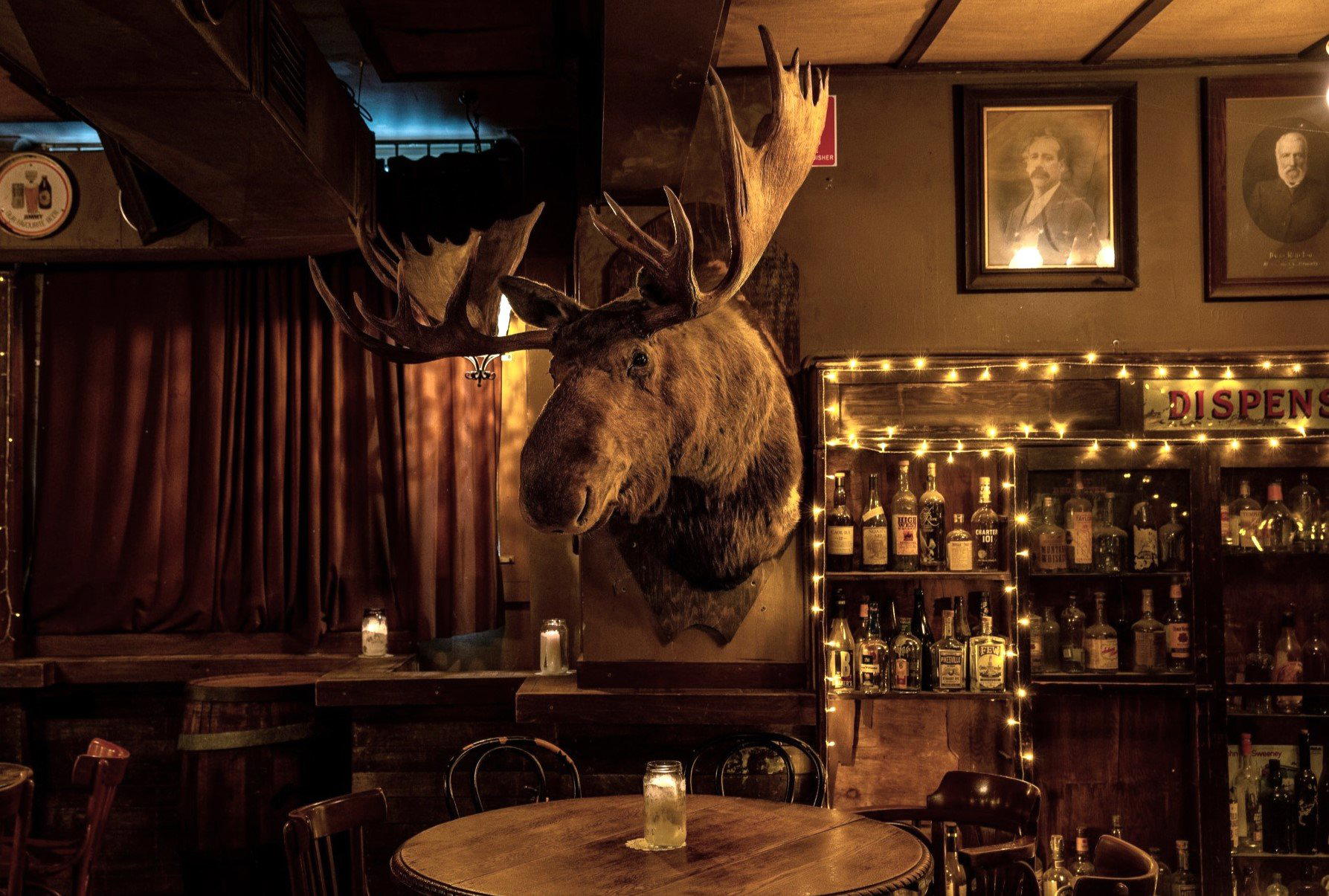 Shady Pines Saloon, Sydney, Australia