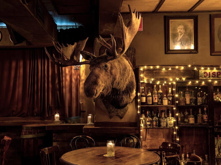 Shady Pines Saloon, Sydney, Australia