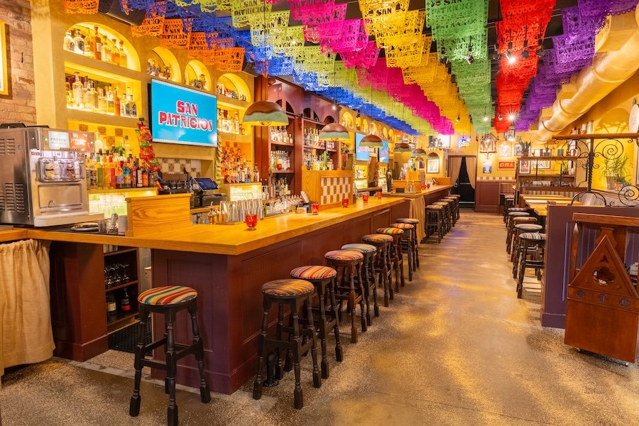 San Patricios Cantina, Bar in Jersey City