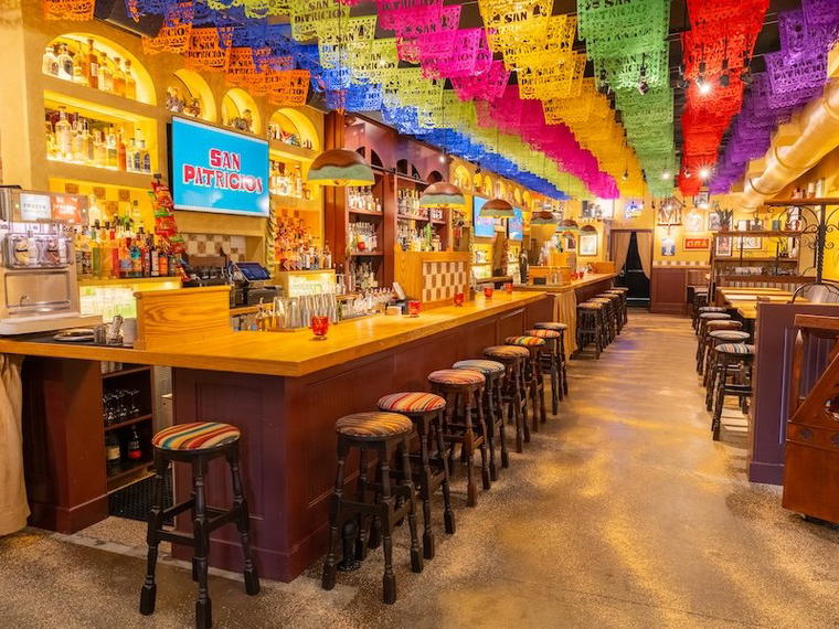 San Patricios Cantina, Jersey City, United States