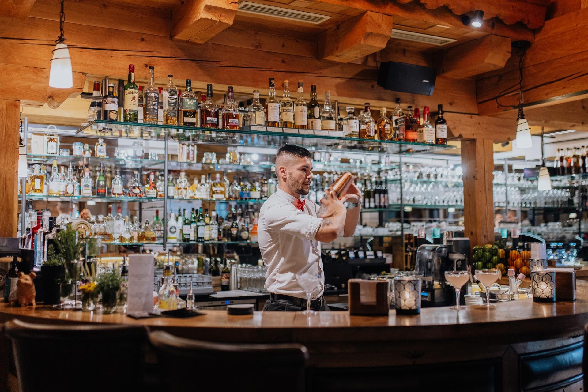 Riederalm Bar