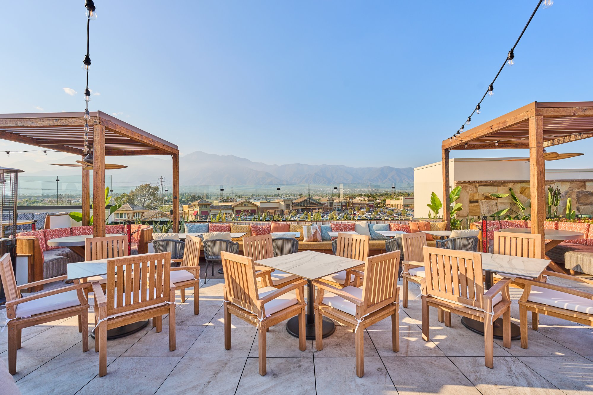 Durango Cocina & Rooftop bar in Rancho Cucamonga, United States