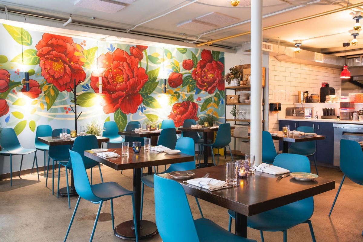Lucina Eatery & Bar, Bar in Denver