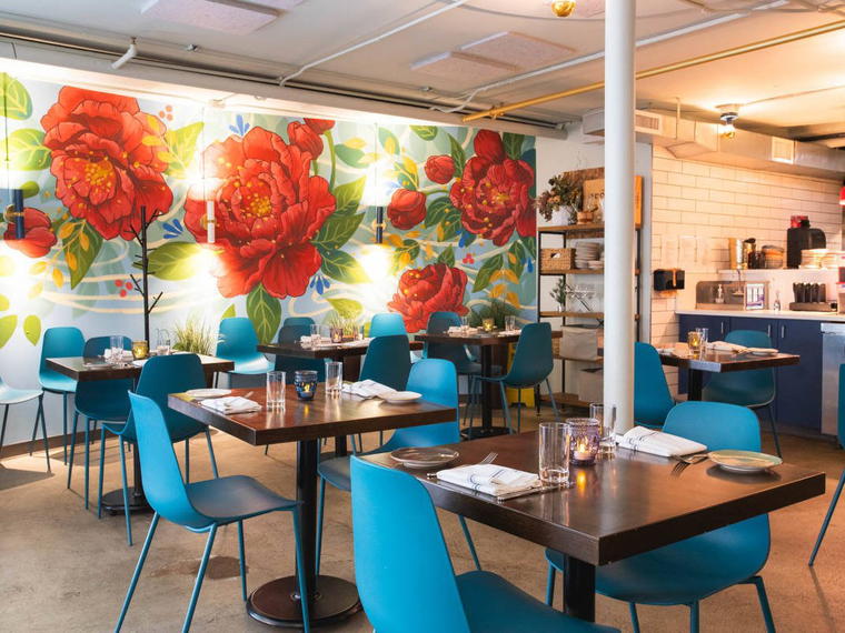 Lucina Eatery & Bar, Denver, United States