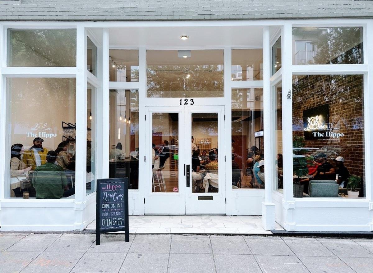 The Hippo Wine Bar & Shop, Raleigh, United States