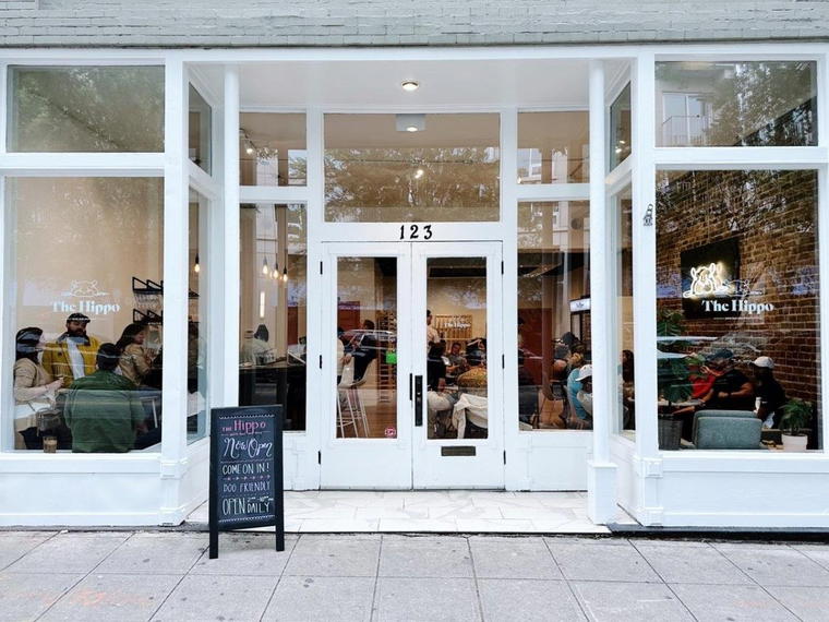 The Hippo Wine Bar & Shop, Raleigh, United States