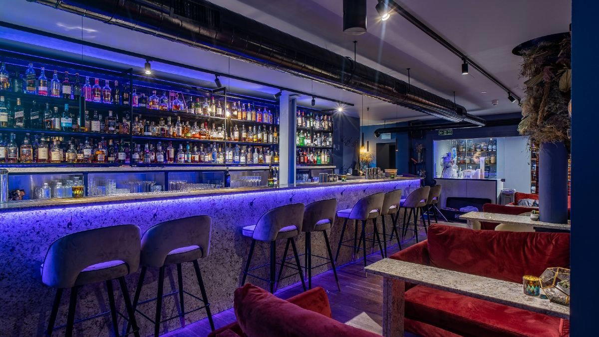 Eve Bar, London, United Kingdom