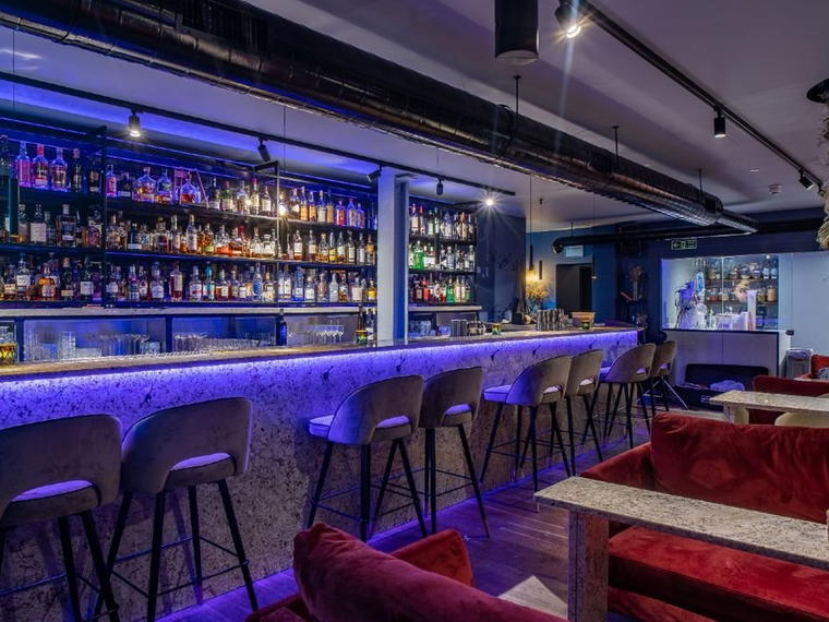 Eve Bar, London, United Kingdom