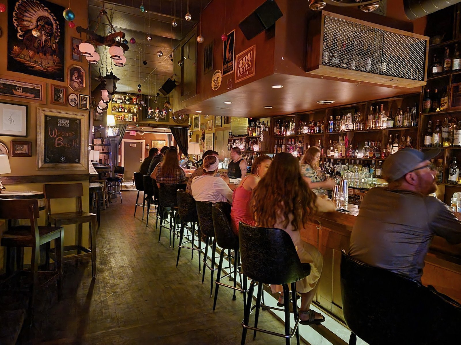 The Tin Widow, Milwaukee, United States