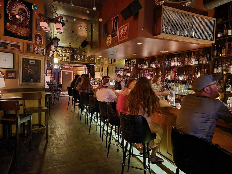 The Tin Widow, Milwaukee, United States