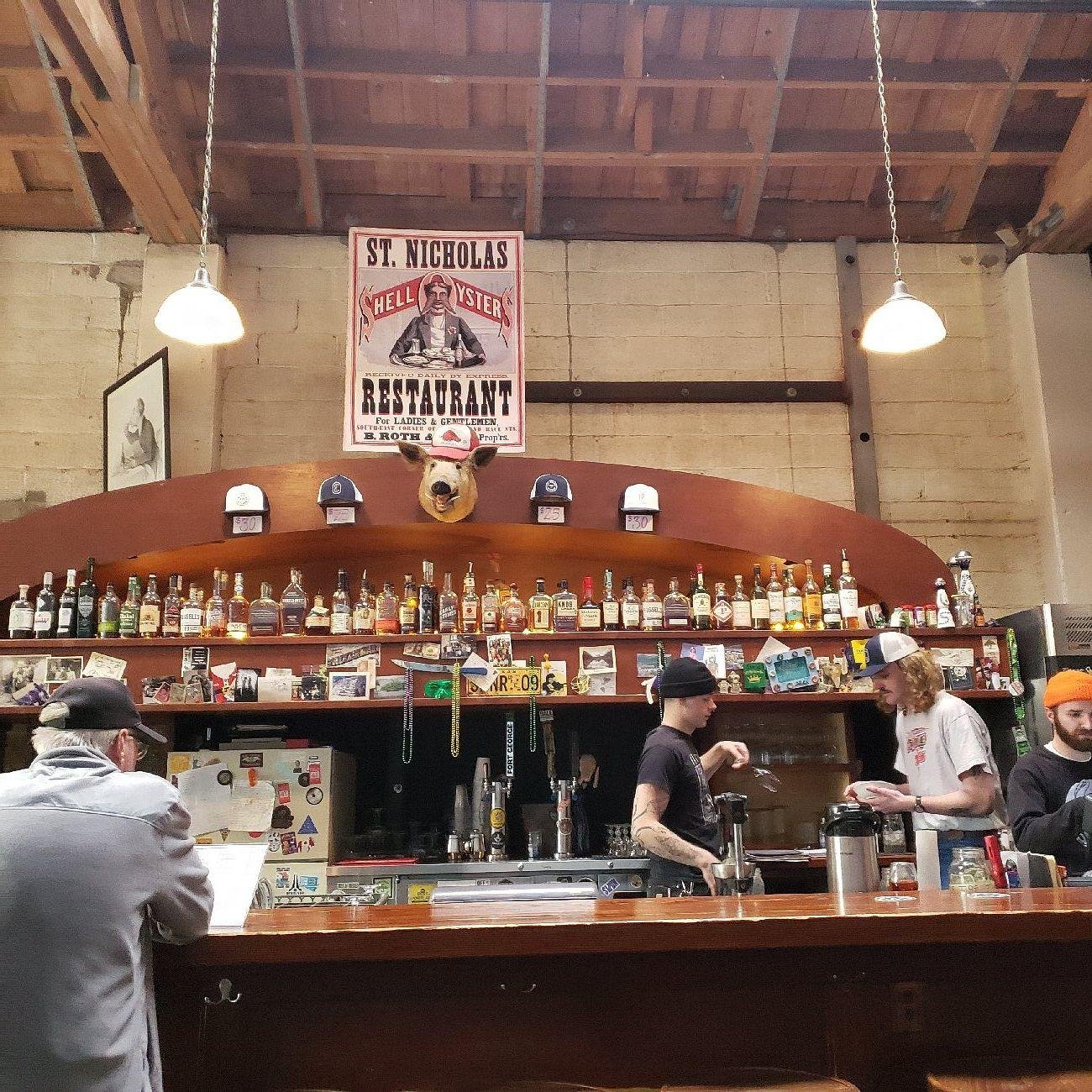 3808 N Williams Ave bar in Portland, United States