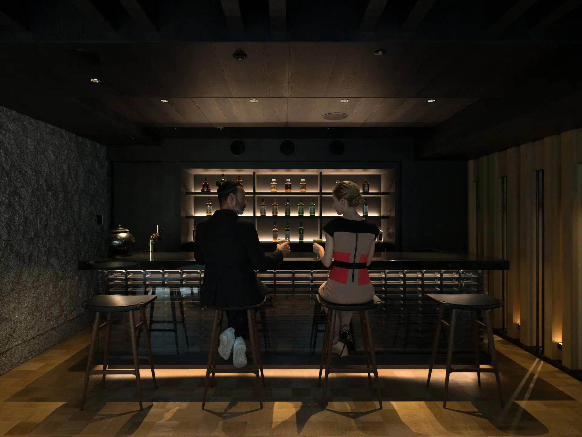 BAR RYOZEN bar in Kyoto