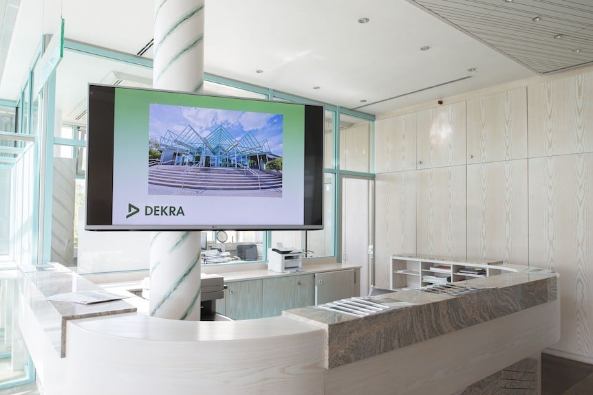 DEKRA Congresshotel bar in Altensteig, Germany