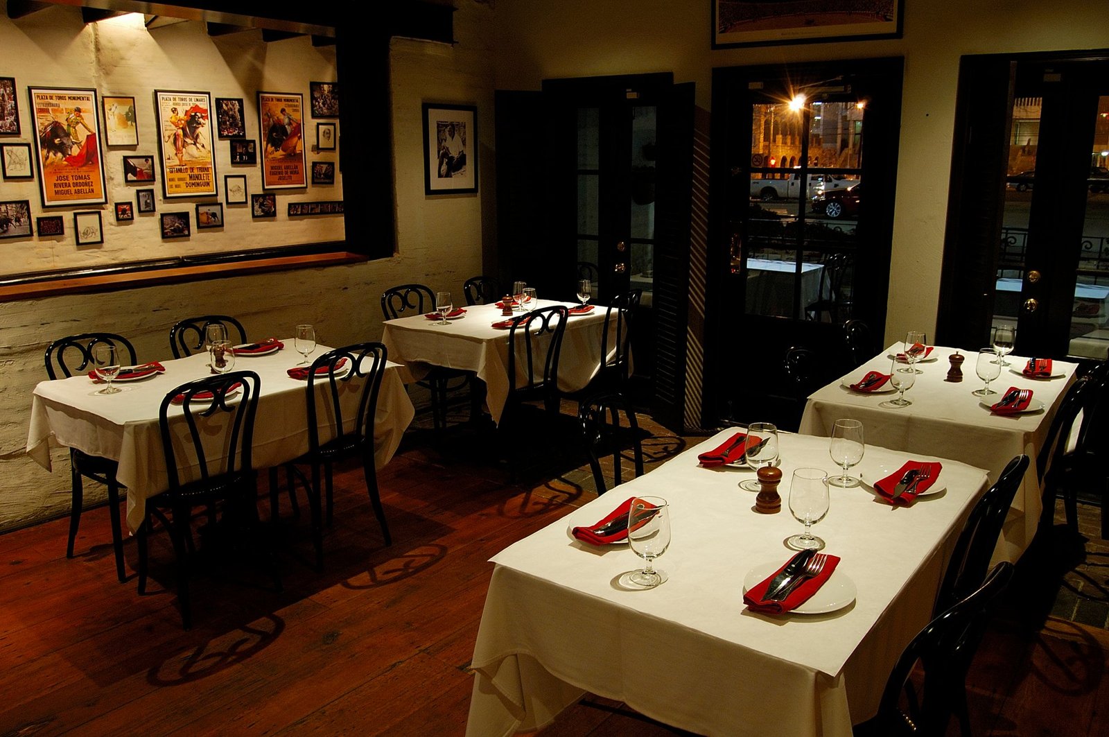 Pamplona Tapas Bar, Lafayette, United States