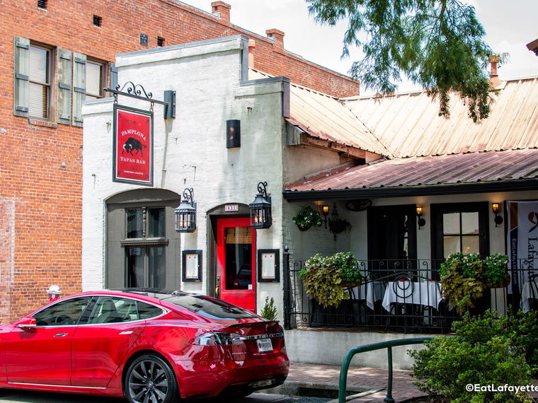 Pamplona Tapas Bar, Lafayette, United States