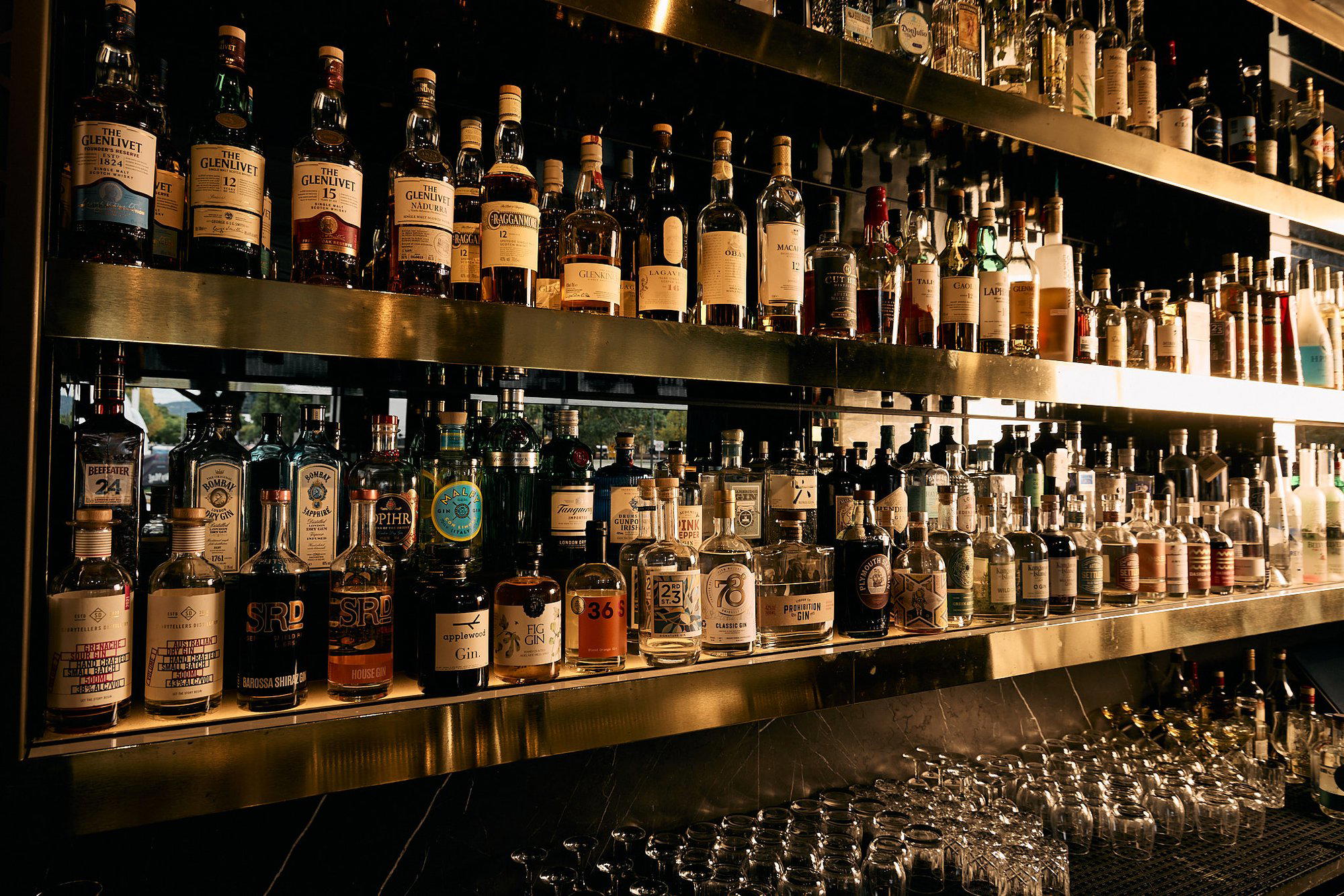 Collins Bar bar in Adelaide