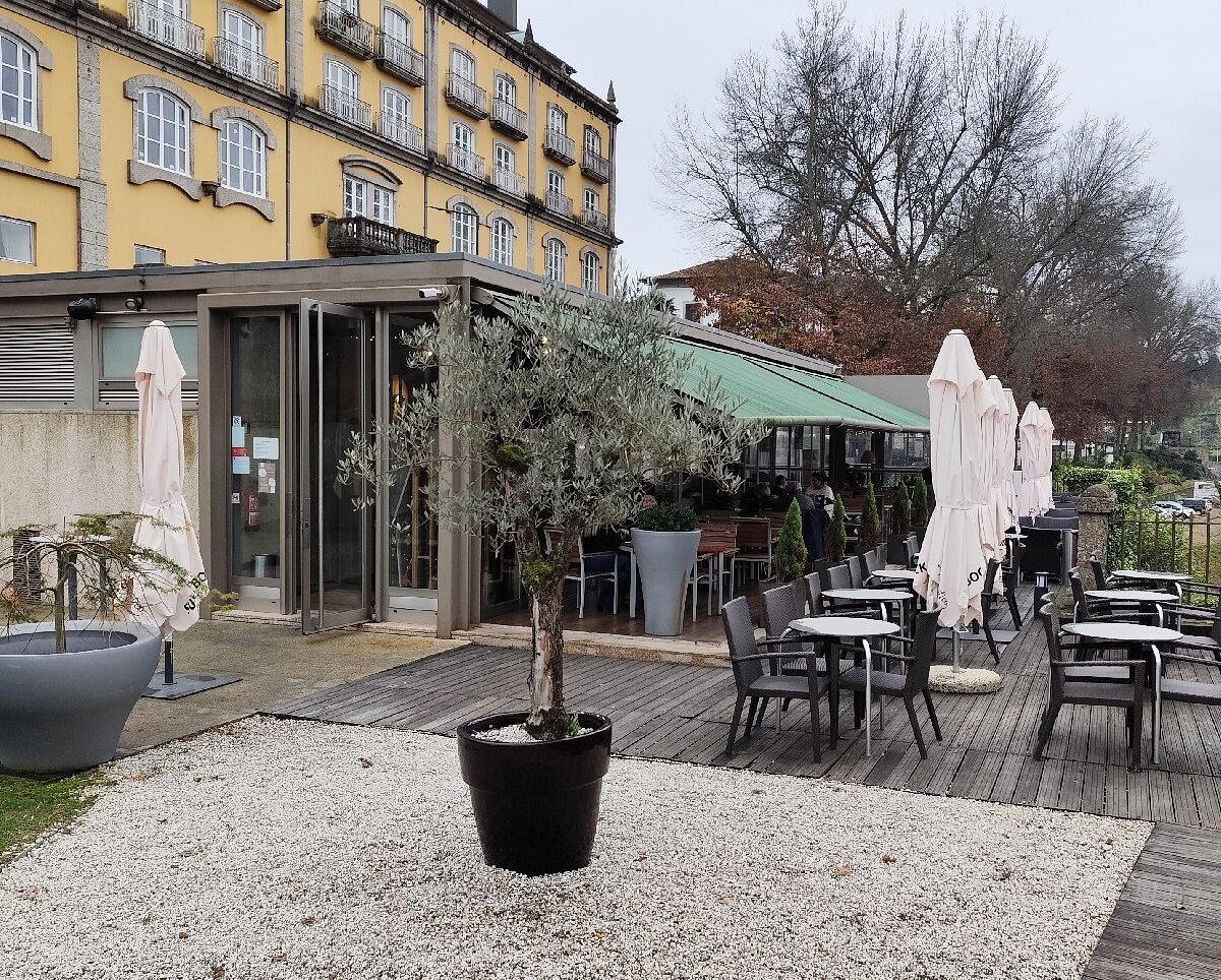 Ciao Bar bar in Amarante